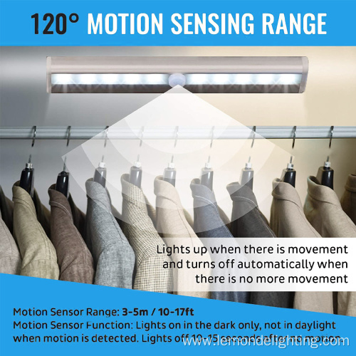 LED Motion Sensor led Under Cabinet Light